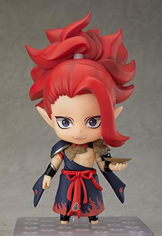 Good Smile Arts Shanghai Nendoroid Onmyoji Shuten Doji Non-scale ABS&PVC Painted Movable Figure