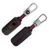 1 Button Silicone Motorcycle Remote Smart Key Case Cover Fob For Yamaha TMAX530 TMAX560 2017-2026 Interior Accessories