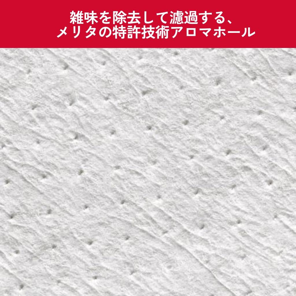 Melitta Filter Aromagic Mix Natural 100 PA 1x1 Paper, 1-2 Cups, FSC® 1x1, White, Sheets, NW, 3-Pack