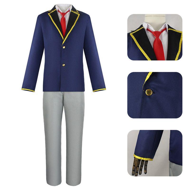 The Children's Cosplay Costume I Recommend Is Hoshino Aqua's Costume, and the Children's Hoshino Ai Cosplay Costume Is Also Recommended