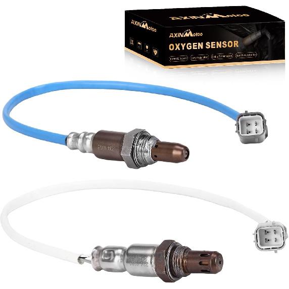 Oxygen O2 Sensor 234-9036 234-4382 Upstream Downstream Replacement for Nissan Rogue 2010-2012, for Altima 2010 2011 2012 2013 2.5L 226931NA0A