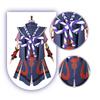 Game Genshin Impact Arataki Itto Cosplay Costume Handsome Cosplay For Men Outfit Costume Halloween Full Set