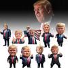 Christmas Donald Trump Ornament Holiday Tree Decoration Key Chain Pendant Car