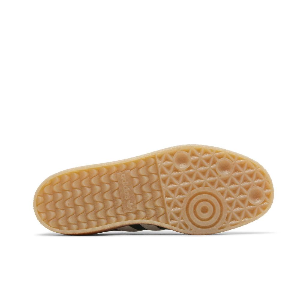 adidas Womens Sambae 'Collegiate Green Gum' (women's Sizes) Collegiate Green / Core White / Gum German Army Trainers IF1835