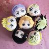 10cm Anime Plush Toy Manjiro Sano Ryuguji Ken Habumiya Ichiho Venue Keisuke Matsuno Chidori Sankilon Plush Doll Cute Soft Stuffe