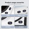 8 vnt. Automobilio durų amortizatorius Slopinimo padelis Amortizatorius Ford Focus mk2 mk3 mk4 Fiesta Ranger Mondeo S-MAX Kuga