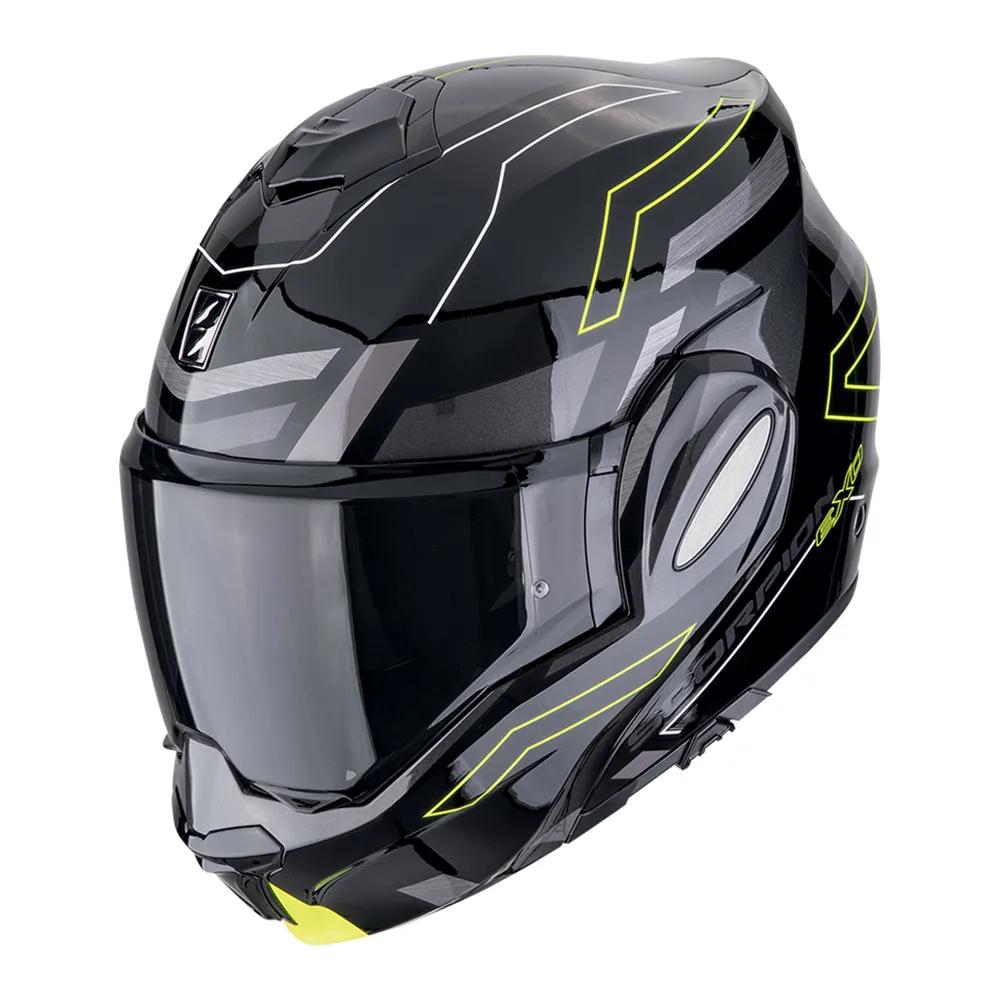 Scorpion Modular Helmet EXO-Tech EVO Conquer
