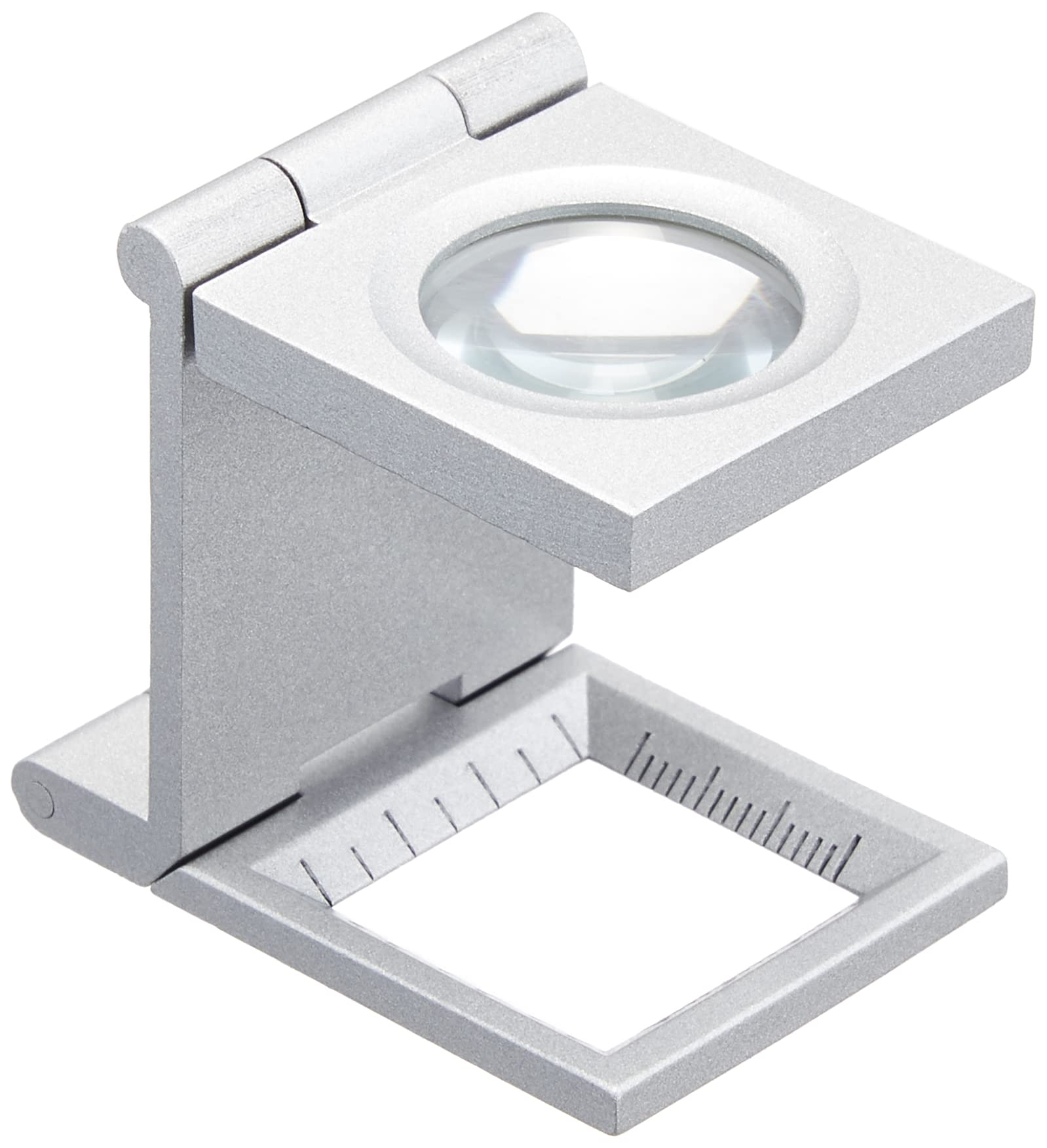 

Vixen Shimami D20 Magnifying Glass with Metal Holder (41382) - Compact Shimami Magnifying Glass with 7x Magnification (with Scale)