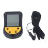 Digital Altimeter Multifunctional LCD Backlit Display Portable Compass Altimeter Barometer Thermometer