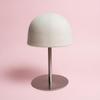 Hat and Hairpiece Holder Stainless Steel Base Display Head Detachable Design
