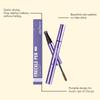 Zephoco Light Brown Freckle Pen: Smooth application, excellent color payoff for natural faux freckles.