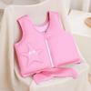 Child Bathing Swimming Life Float Cute Three-dimensional Design Kids Buoyancy Floating Vest Swim Gear Swimming Pool Accessories