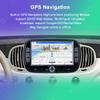 Reakosound Android Automonitor für FIAT 500 2016 2017 2018 2019 Bildschirm Drahtloses Carplay Auto-Stereo-Steuergerät Navigation GPS
