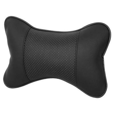 Ergonomische Knochen Auto Sitz Kopf Nackenstütze Kissen Kopfstützen Auto Kissen Elastische Band Feste Langlebig Weich Bequem Für Auto