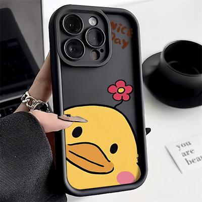 Phone Case for iPhone 11 13 12 14 15 16 Pro Max 7 8 Plus XR XS Max Samsung A55 S24 S23 A02S Redmi 9 13C 9A 10 A3 OPPO A15S A16 A17 A18 A38 A53 A54 A31