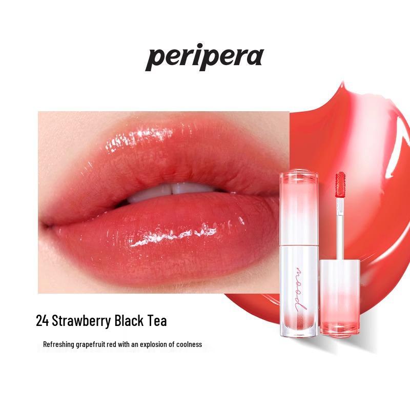 Peripera Crystal Gloss Hydrating Lip Tint
