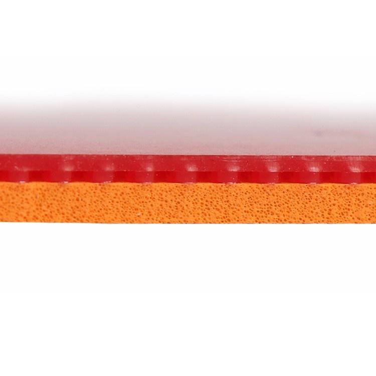 KOKUTAKU 868 Table Tennis Rubber ITTF Pips In Ping Pong Rubbers Best Control
