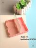 Interlocking SMT Component Box for Chip Resistor Storage