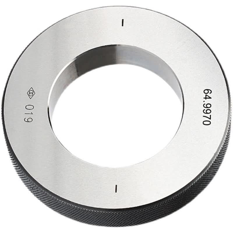 High-Precision Calibration Ring Gauge