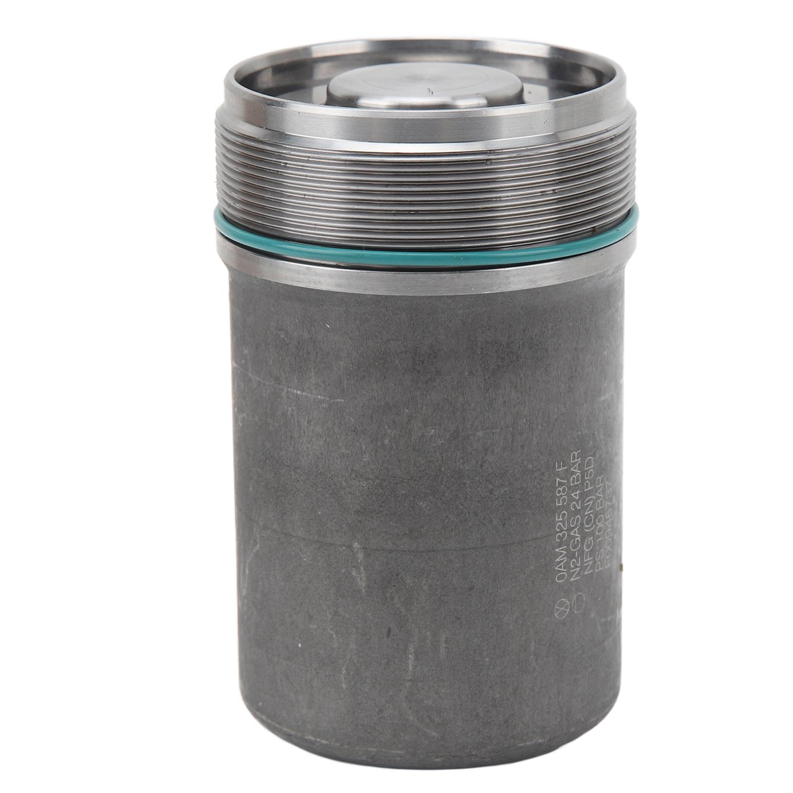 

Аккумулятор давления DQ200 Аккумулятор давления из алюминиевого сплава 0AM DQ200 Замена для сиденья 7 скоростей темно серый