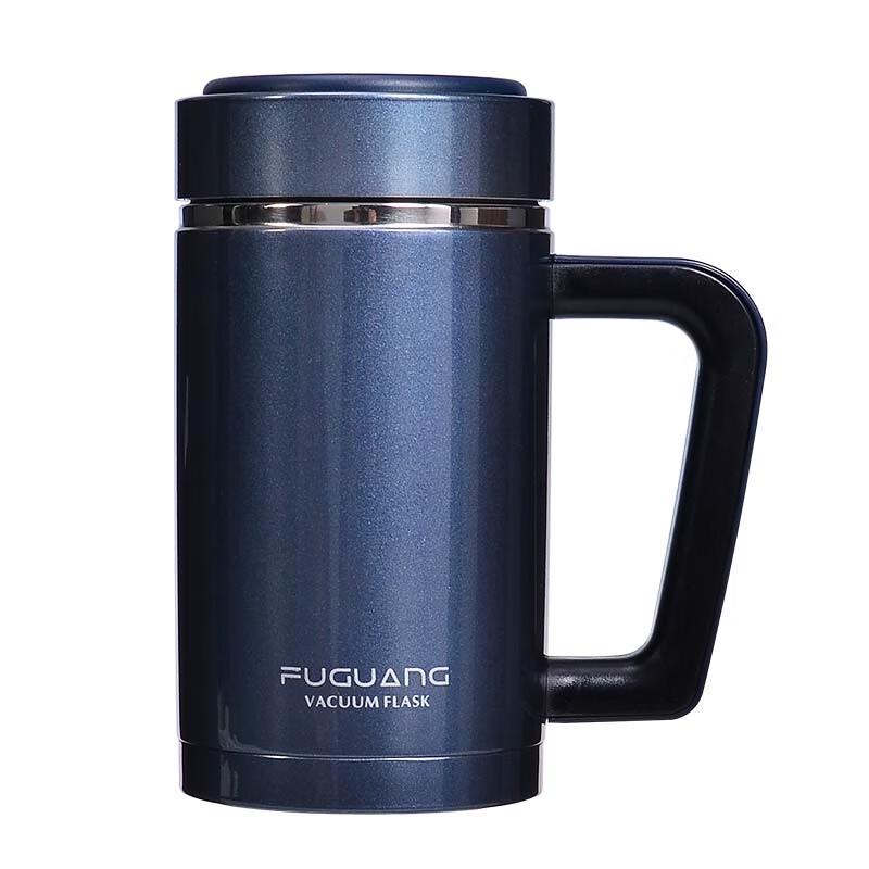 Fuguang 480ml Stainless Steel Thermos Mug