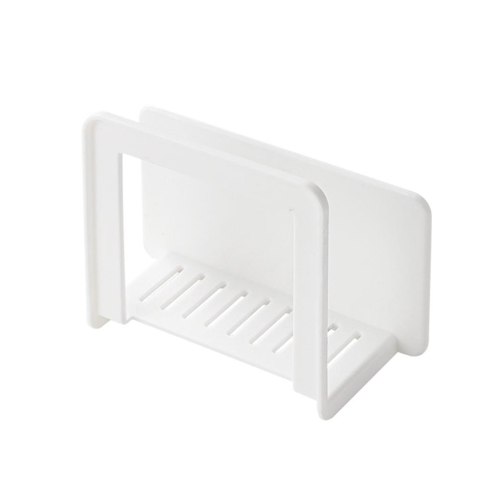 Multi-purpose Wall Mounted Router Bracket Wall Hanging Stable Router Storage Rack Punch-free Durable Power Strip Organizer