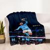 Haaland 225 Blanket Warmthful Decor Great for Picnics Couch Sofa for All Occasions Warmthful Decor Suitable for Gifting Relatives and Friends