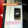 Hand Tools Hood Release Latch Handle Repair Kit for Civic 2011 1996 Car Accessories Upgrade Durable Plastic for Auto Repair Shop
