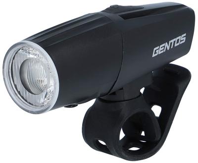 GENTOS LED Bike USB 750 for Road Bikes AX-012R Light, Rechargeable, Powerful, Lumens, Water-Resistant,