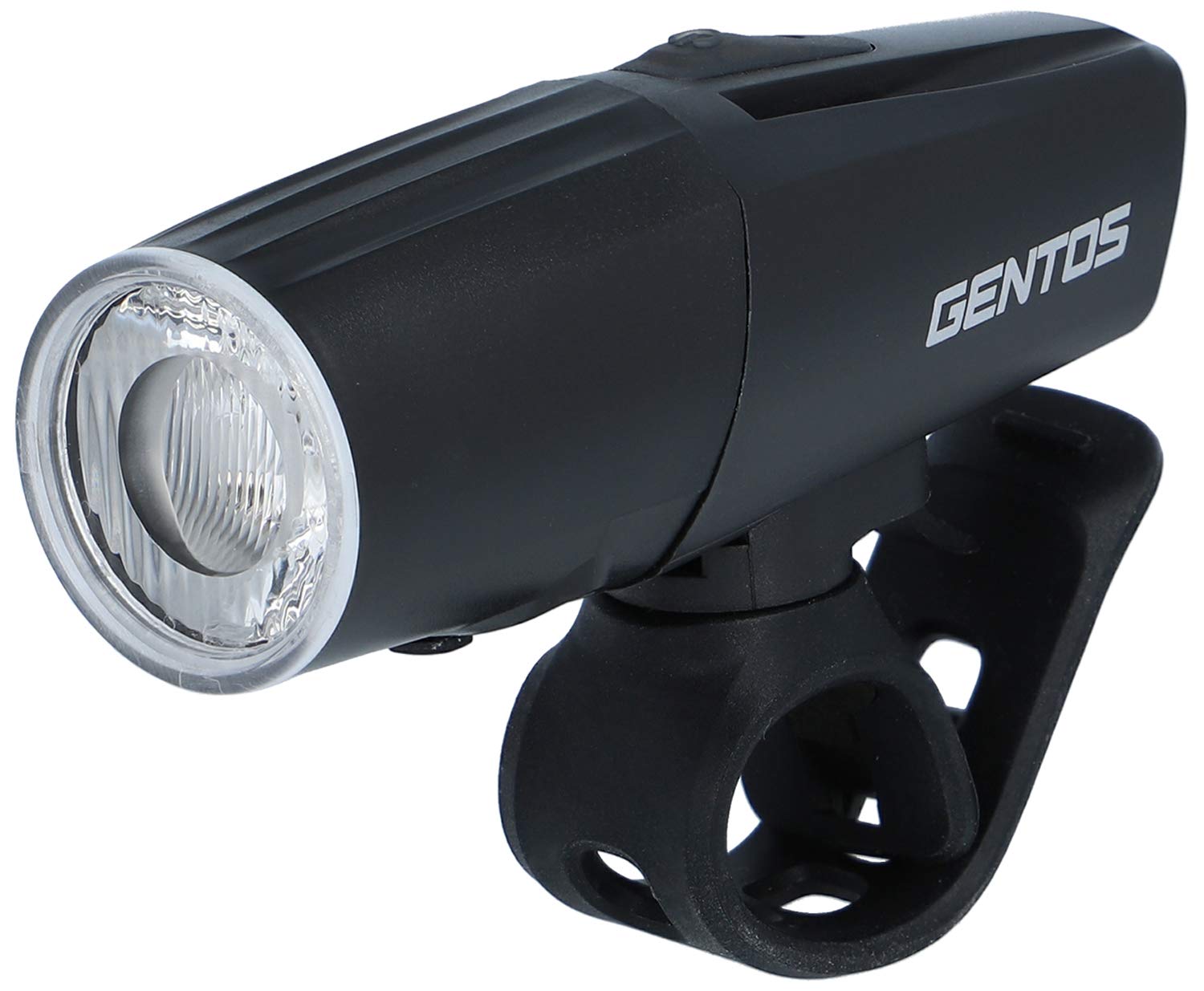 

GENTOS AX-012R LED Bike Light, USB Rechargeable, Powerful, 750 Lumens, Water-Resistant, for Road Bikes