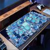 Mouse Pad Mini PC Underwater World Desk Mat Non-Slip Rubber Laptop Playmat Office Computer Gaming Accessories for Gamer Mousepad