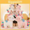 Plush Unicorn Toy Dolls Room Decoration Children Festivals Gift Pp Xmas Cotton