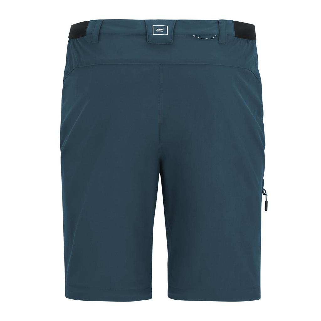 Regatta Mens Lightweight Insect Repellent Travel Cargo Trousers