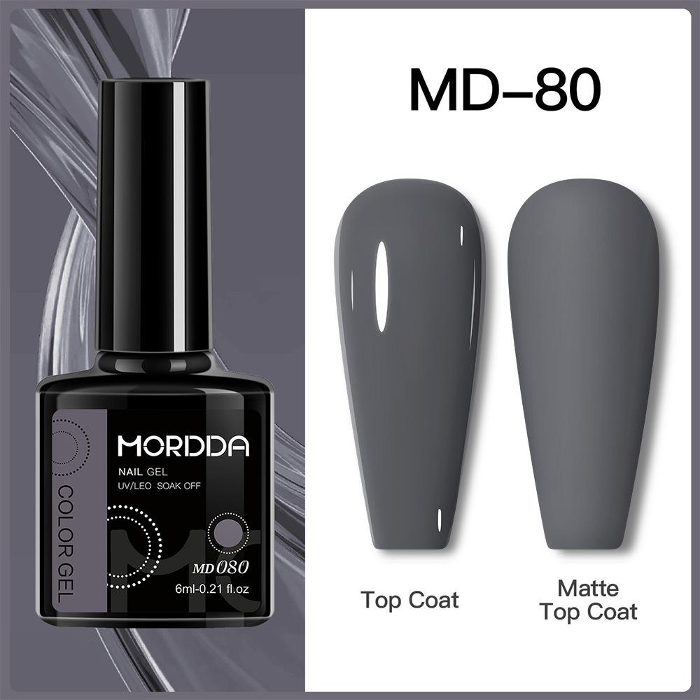 240-Color Nail Polish Glue Phototherapy Glue Whitening Nail Polish Nail Glue Special