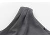 2025 Spring/Autumn Women's Sleeveless Round Neck Midi Dress with Waist Pleats