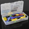 Plastic Organizer (box) for Components with Two Levels