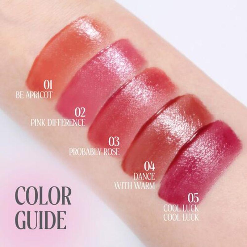 Peripera Ink Jellable Tint (5 Colors)