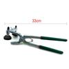 Dent Repair Pliers for Flattening Car Hood and Door Edges, No Disassembly Needed