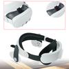 New VR Accessories Breathable Replacement Strap Adjustable Head Strap for Meta quest 3 Headband