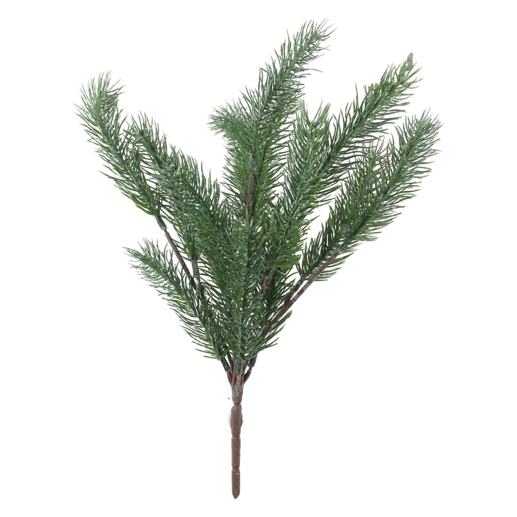 Christmas Artificial Plants DIY Décor Fake Leaf Fashion Gifts
