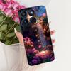 6.7" For Motorola Edge 70 Phone Case Luxury Dragon Cartoon Cover Soft Black Silicone Shell For Motorola Edge70 Moto X70 Air Etui