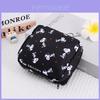 Bolsa de Armazenamento de Personagens Snoopy com Tecido Oxford Multiuso para Meninas e Viajantes
