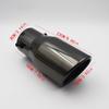 Stainless Steel Tailpipe for Crown 07-17, Camry 10-18, Reiz S6 18, Prado 2700