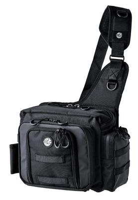 Gamakatsu Langan Shoulder Bag Black 2.0 LE323#1