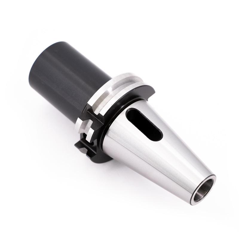 High-Precision SK40-MTA Morse Taper Flat Tail Milling Cutter Shank CNC Tool Holder