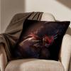 game Lion Dota 2 Pudge Cushion Cover Suitable For Sofa Car Bedroom Office Cushions Decorative Pillow Case