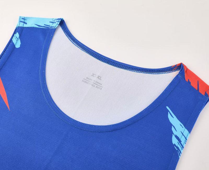 Unisex Quick-Dry Running Suit: Breathable Vest & Sportswear for Marathon and Training