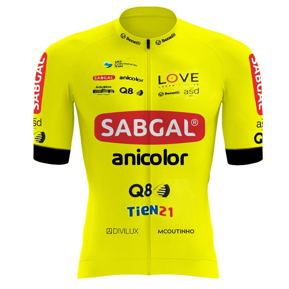 2026 SABGAL ANICOLOR Q8 Riteņbraukšanas krekla
