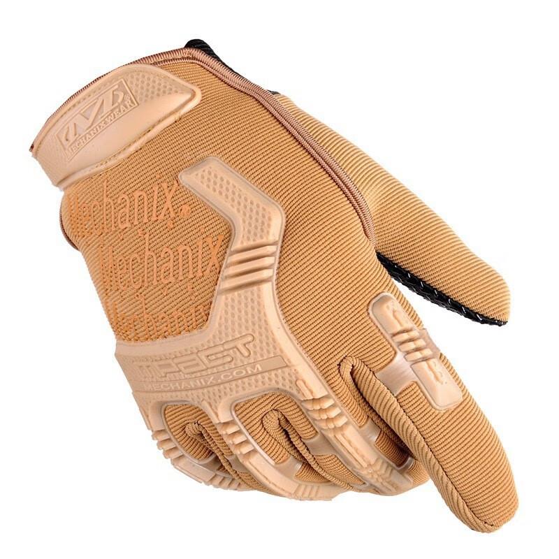 

Tinbai Outdoor Tactical Full Finger Gloves