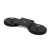 Stainless Steel Magnetic Bracket Strong Magnetic Mounting Base Accessories Off-Road Light Bar  SUV